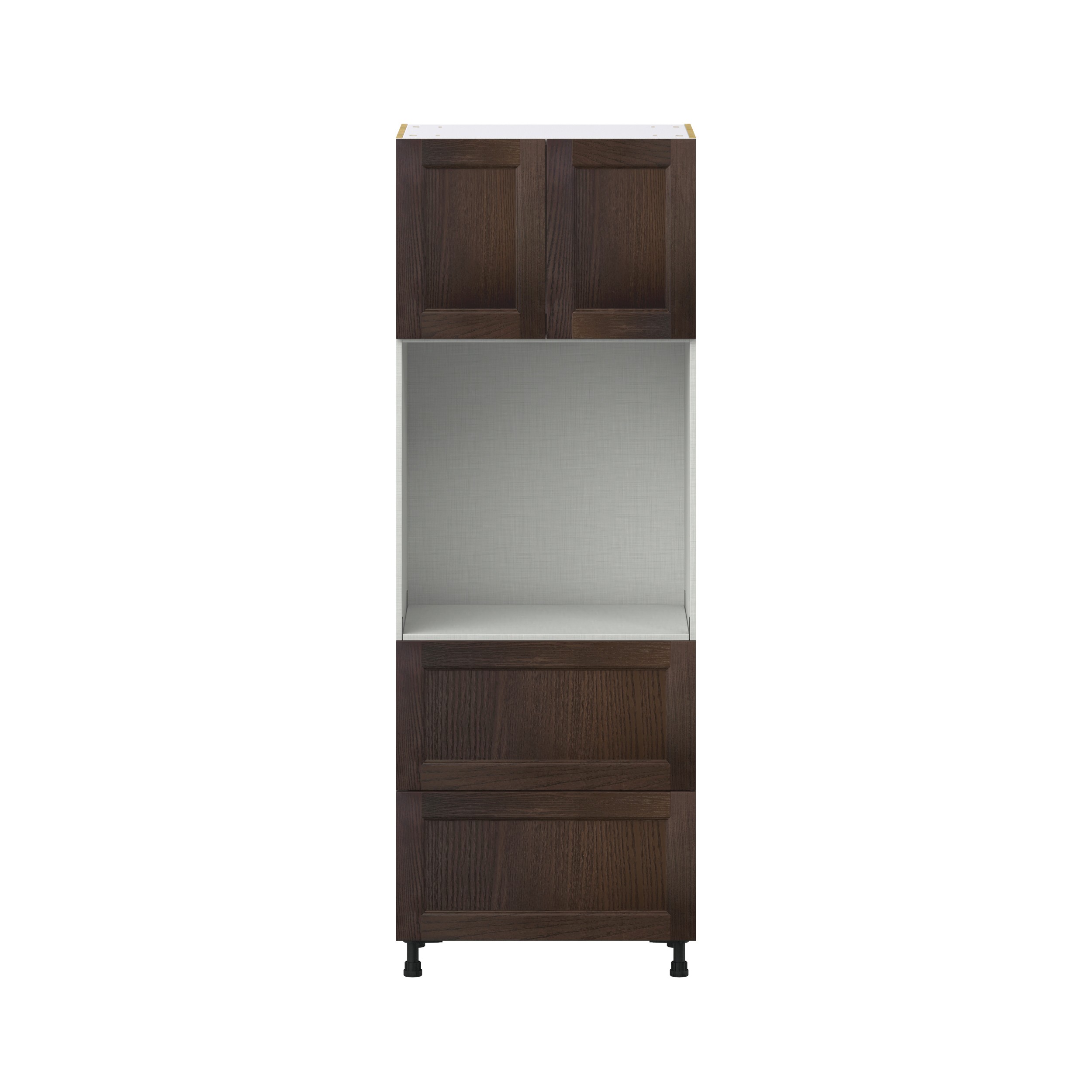 Lincoln Pantry Cabinet 30 .in W x 84.5 .in H x 24 .in D - J Collection